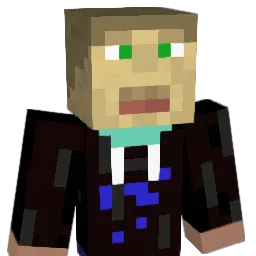 Slimyss Minecraft avatar bust