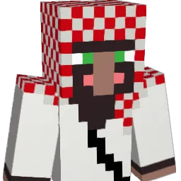 Sling6's Minecraft skin