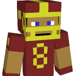 SlinginSammy Minecraft avatar bust