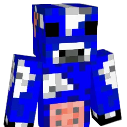 Slingshot120 Minecraft avatar bust