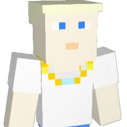 Slinix65 Minecraft avatar bust