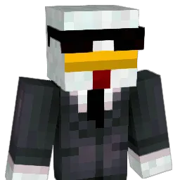 Slinkuon Minecraft avatar bust