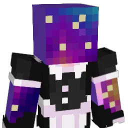 SlinkyAbyss Minecraft avatar bust
