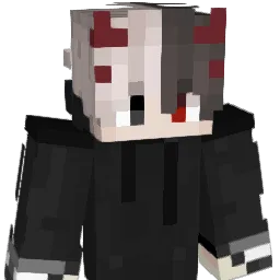 SlinkyDudeFish Minecraft avatar bust