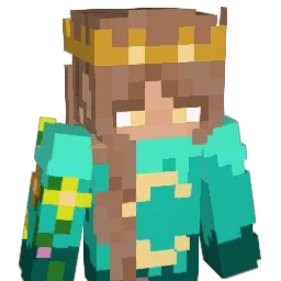 SlinkyOcelot Minecraft avatar bust