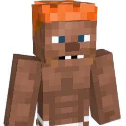 SlinkyQuill9805 Minecraft avatar bust