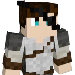 SlinkyRapier581 Minecraft avatar bust