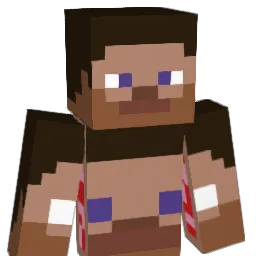 SlinkySnail9017 Minecraft avatar bust