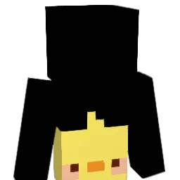 SlinkySubset893 Minecraft avatar bust
