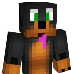 Slinkydog26 Minecraft avatar bust