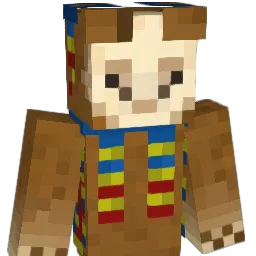 Slinkydwarf4275 Minecraft avatar bust