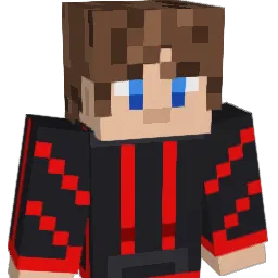 Slinkyswatty Minecraft avatar bust