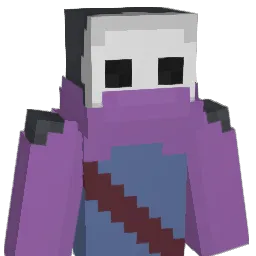 Slinx127 Minecraft avatar bust