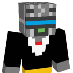 Slipbit's Minecraft skin