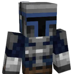 Sliplow Minecraft avatar bust