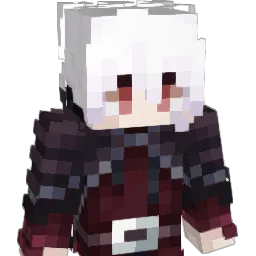 Slipper023 Minecraft avatar bust