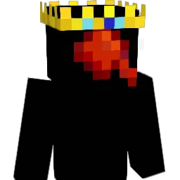 SlipperManX Minecraft avatar bust
