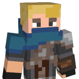 Slippers_Mc Minecraft avatar bust