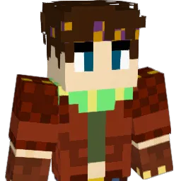 SlipperyLance's Minecraft skin