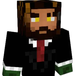 SlipperyNoddle Minecraft avatar bust
