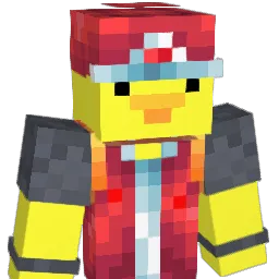 Slippery_Ducky's Minecraft skin