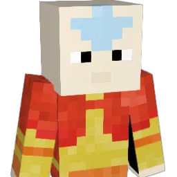 SlippinRickie Minecraft avatar bust