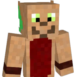 SlippyDrake's Minecraft skin
