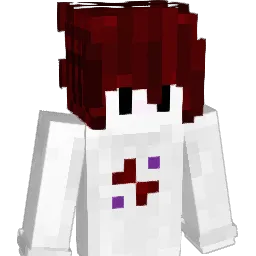 SlippyFinge Minecraft avatar bust