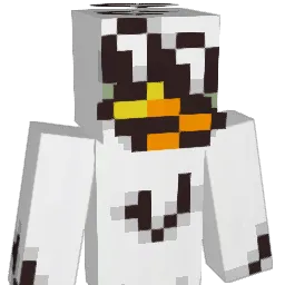 SlippyPunk Minecraft avatar bust