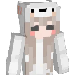 SlippyyySquiddd Minecraft avatar bust