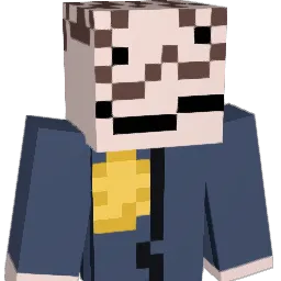 Slipsby's Minecraft skin