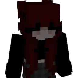 Sliptness Minecraft avatar bust