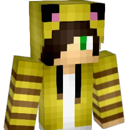 Sliseal Minecraft avatar bust