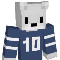 Sliser123's Minecraft skin