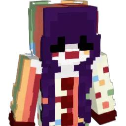 Slisster Minecraft avatar bust