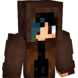 Slitherss Minecraft avatar bust