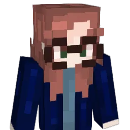 SlitheryySnakee Minecraft avatar bust