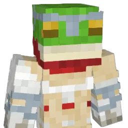 Slithraaa's Minecraft skin