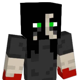 SlitmetalFK Minecraft avatar bust