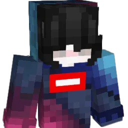 SlivaBleat Minecraft avatar bust