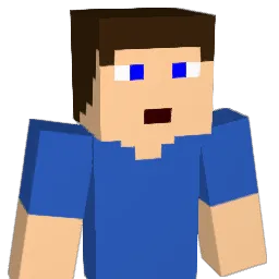 Sliver12 Minecraft avatar bust
