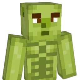 SliverClown's Minecraft skin