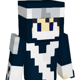 SliverNinja Minecraft avatar bust