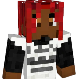 SlivoX_Grenade Minecraft avatar bust
