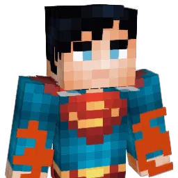 Slivrer's Minecraft skin