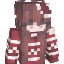 Sliwecka4 Minecraft avatar bust