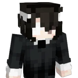 Slixkill Minecraft avatar bust