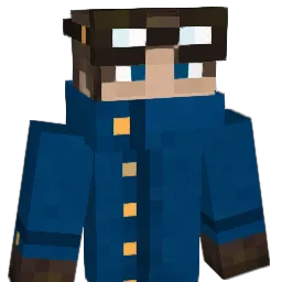 Slixor Minecraft avatar bust