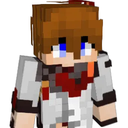 SliyceX Minecraft avatar bust