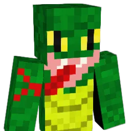 SlizkyHad Minecraft avatar bust